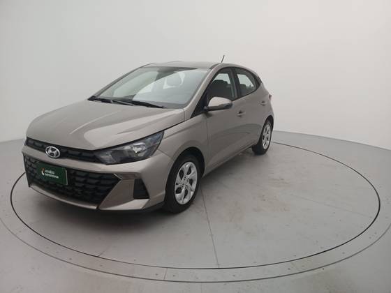 HYUNDAI HB20 1.0 12V FLEX COMFORT PLUS MANUAL HYUNDAI HB20 1.0 12V FLEX COMFORT PLUS MANUAL